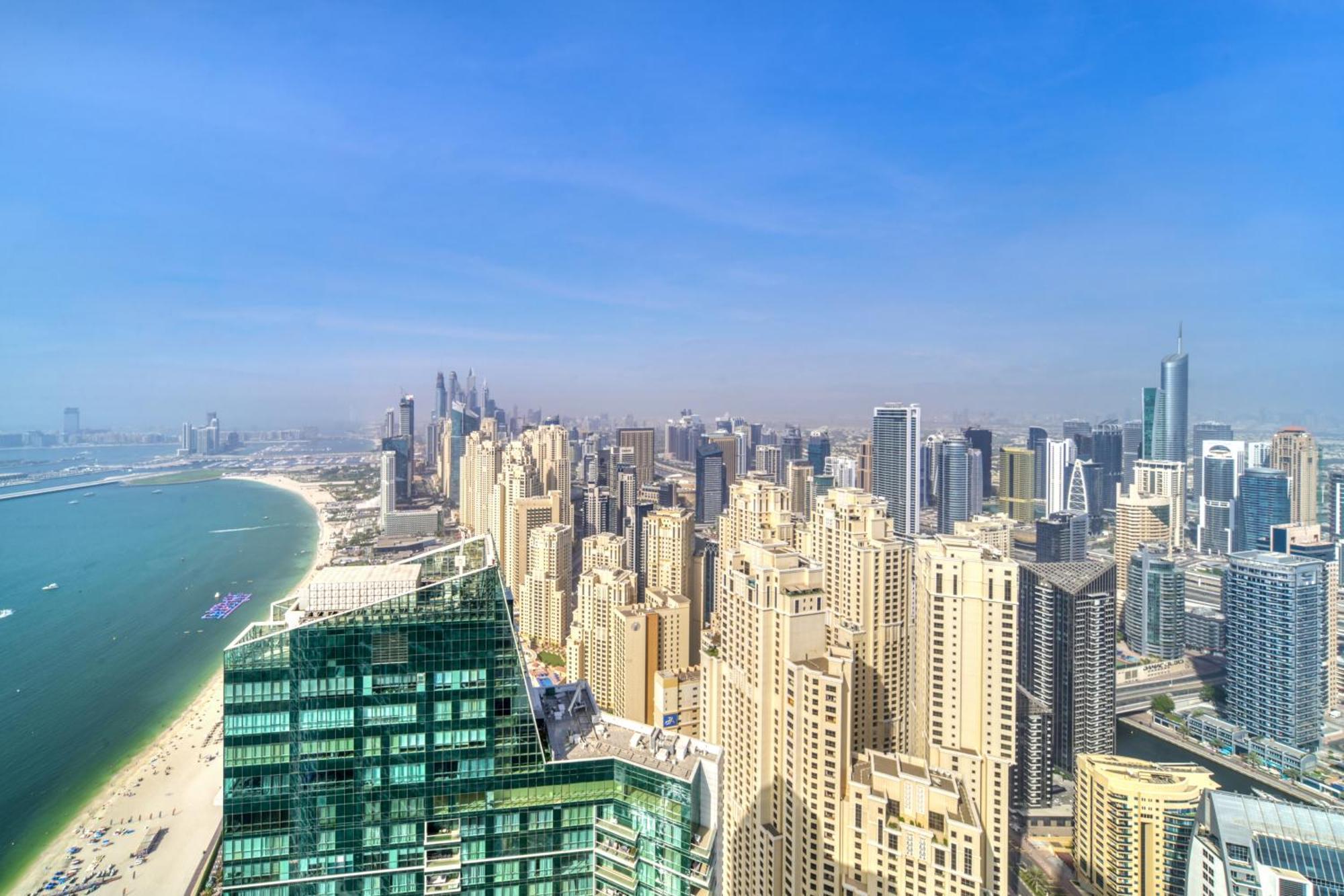 Address Jbr Sea Views, Jumeirah Beach Residence, Dubai Marina - Mint Stay Buitenkant foto