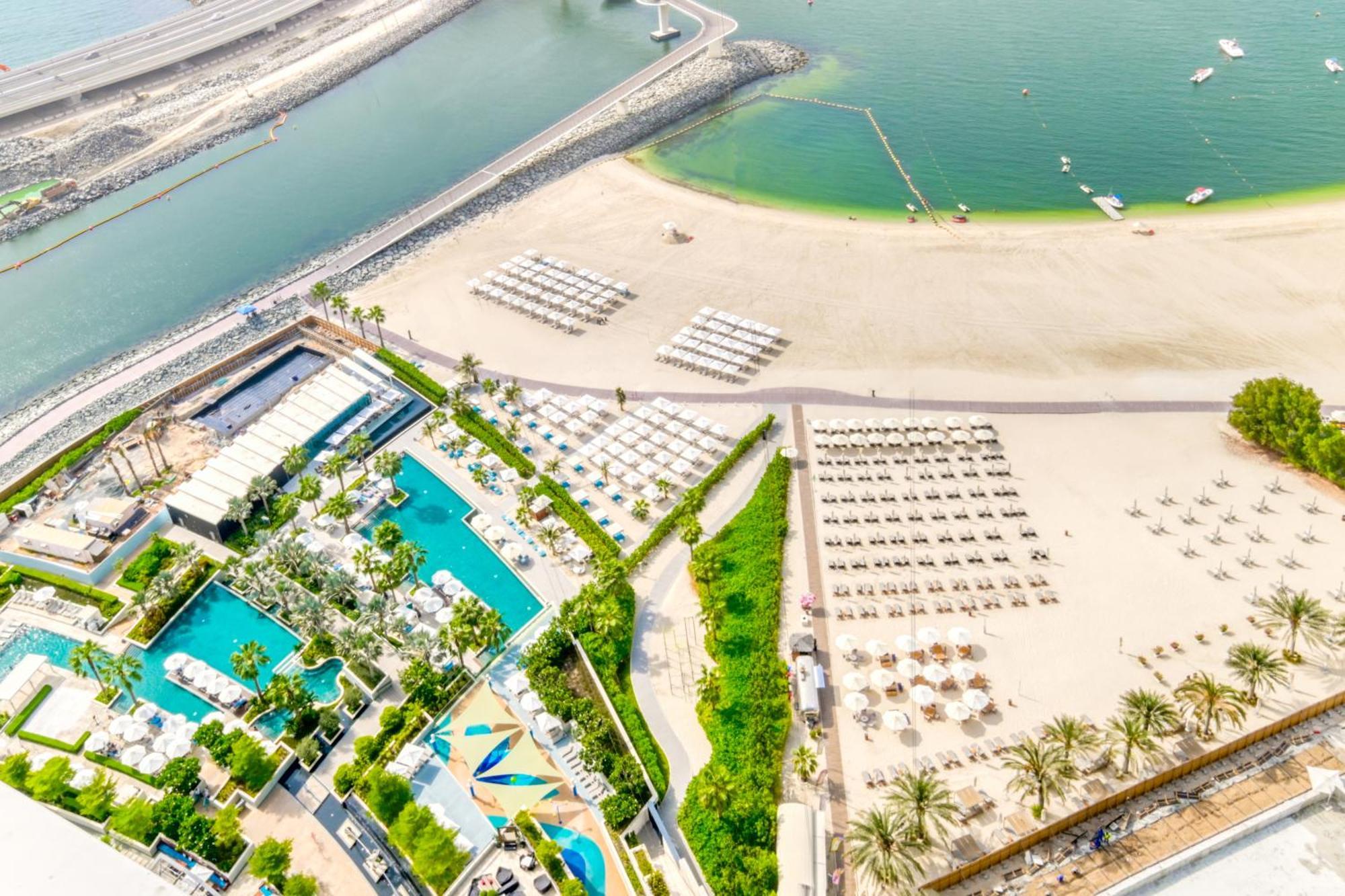 Address Jbr Sea Views, Jumeirah Beach Residence, Dubai Marina - Mint Stay Buitenkant foto