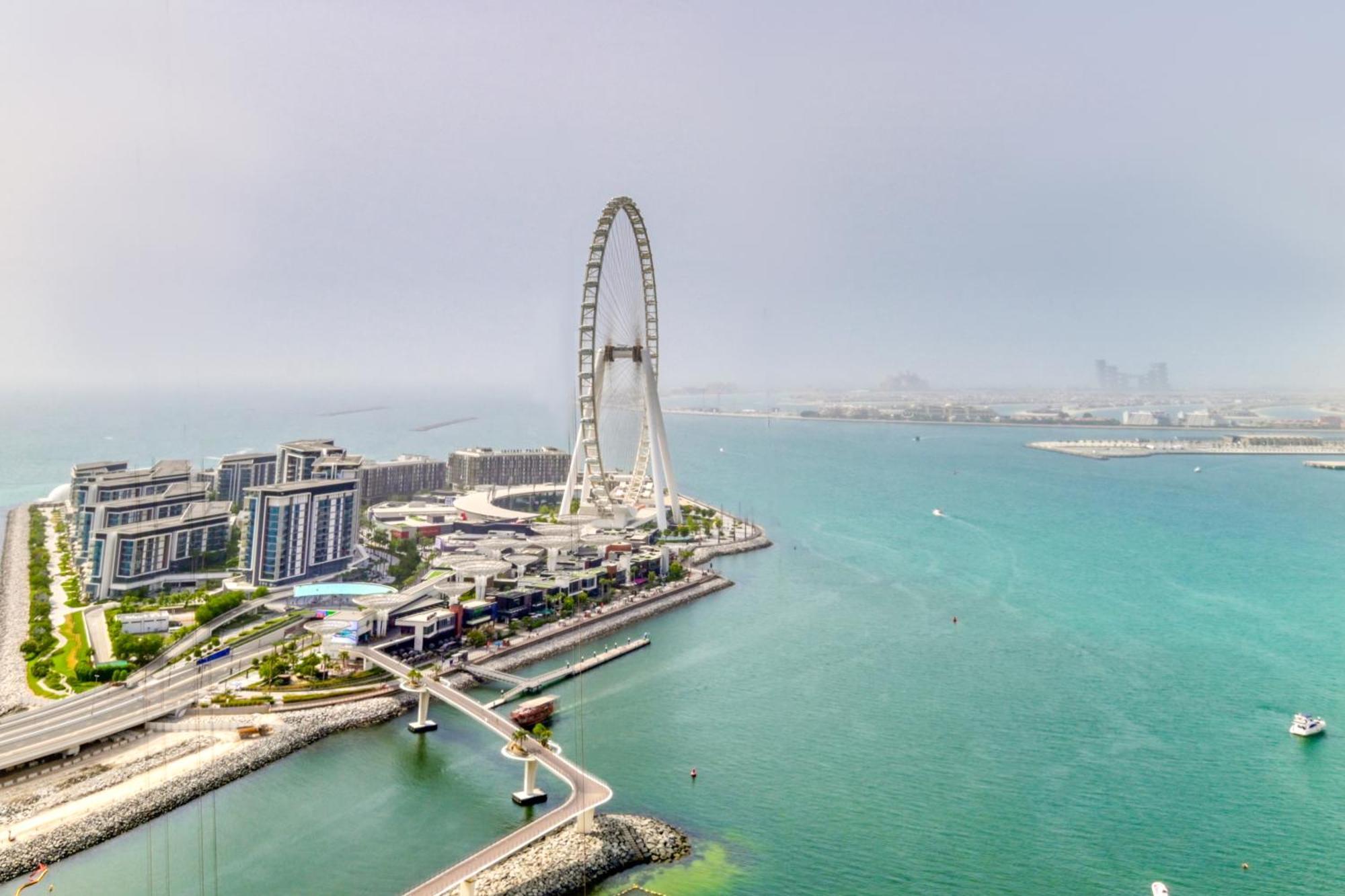 Address Jbr Sea Views, Jumeirah Beach Residence, Dubai Marina - Mint Stay Buitenkant foto