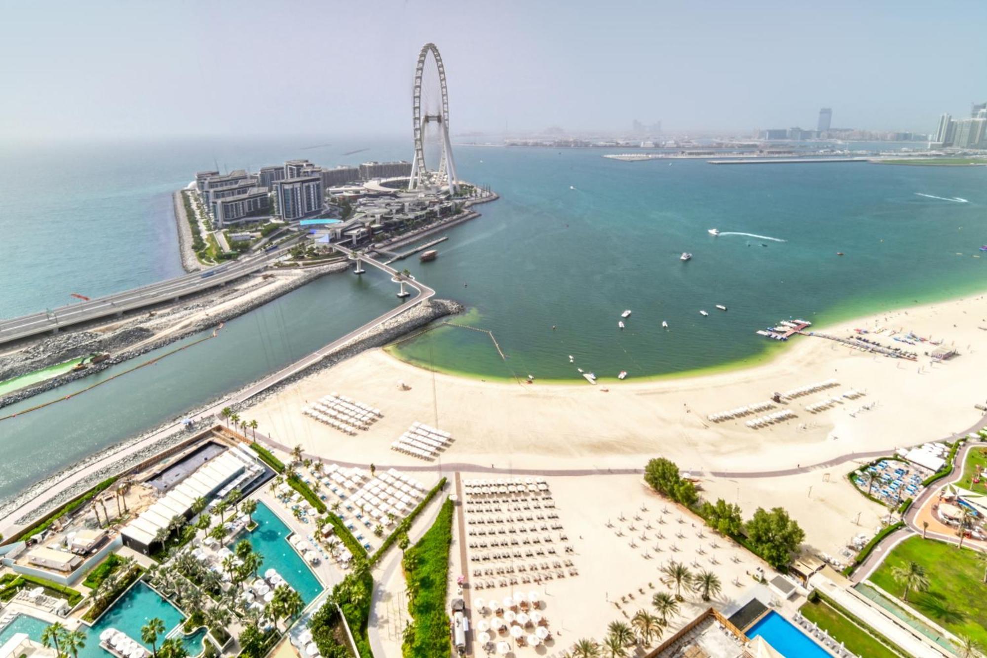 Address Jbr Sea Views, Jumeirah Beach Residence, Dubai Marina - Mint Stay Buitenkant foto
