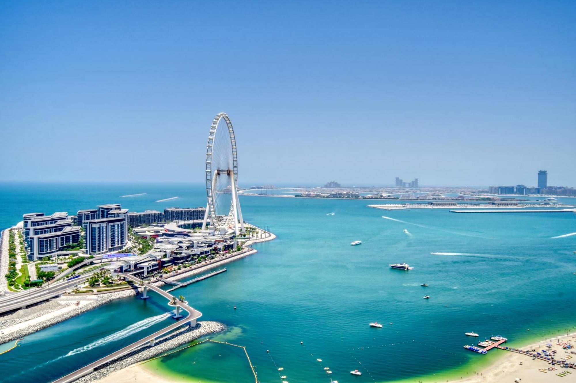 Address Jbr Sea Views, Jumeirah Beach Residence, Dubai Marina - Mint Stay Buitenkant foto