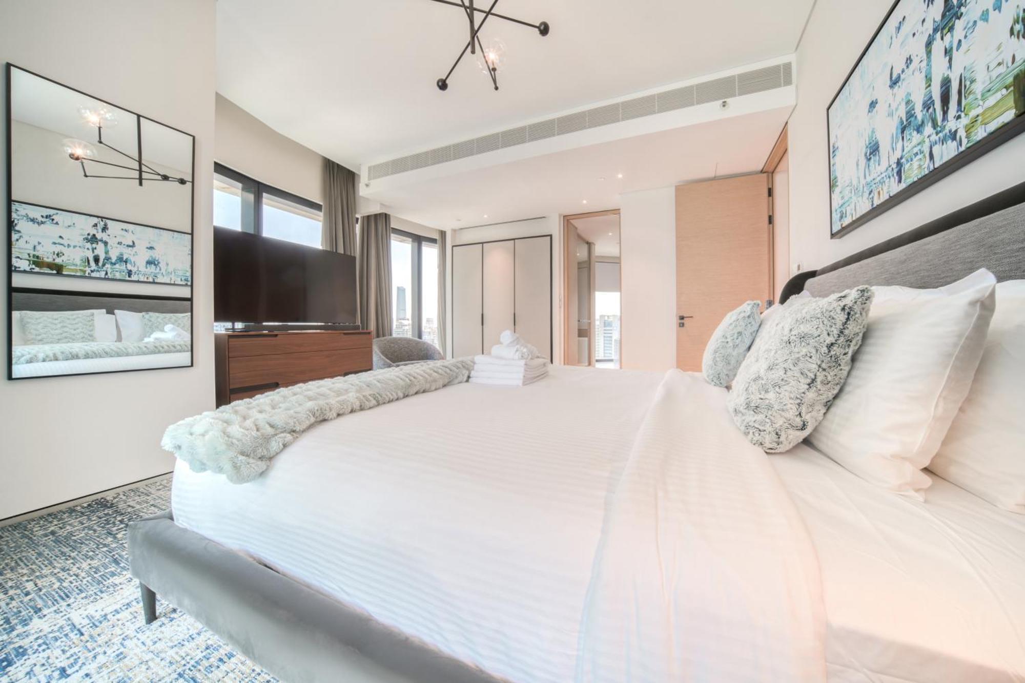 Address Jbr Sea Views, Jumeirah Beach Residence, Dubai Marina - Mint Stay Buitenkant foto