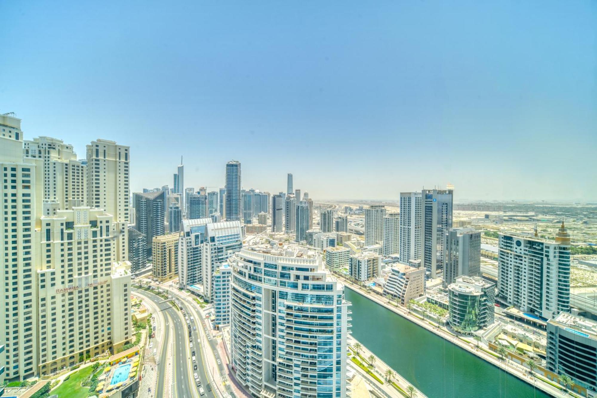 Address Jbr Sea Views, Jumeirah Beach Residence, Dubai Marina - Mint Stay Buitenkant foto