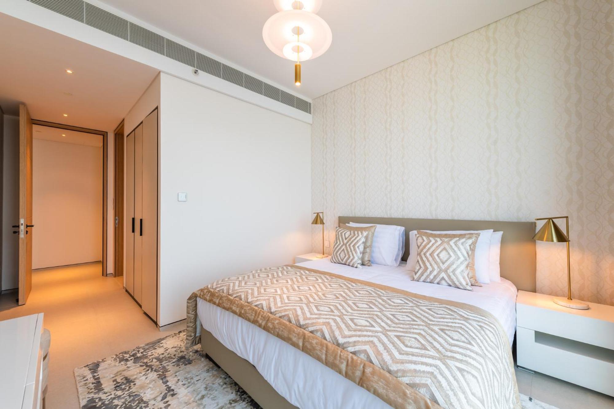 Address Jbr Sea Views, Jumeirah Beach Residence, Dubai Marina - Mint Stay Buitenkant foto