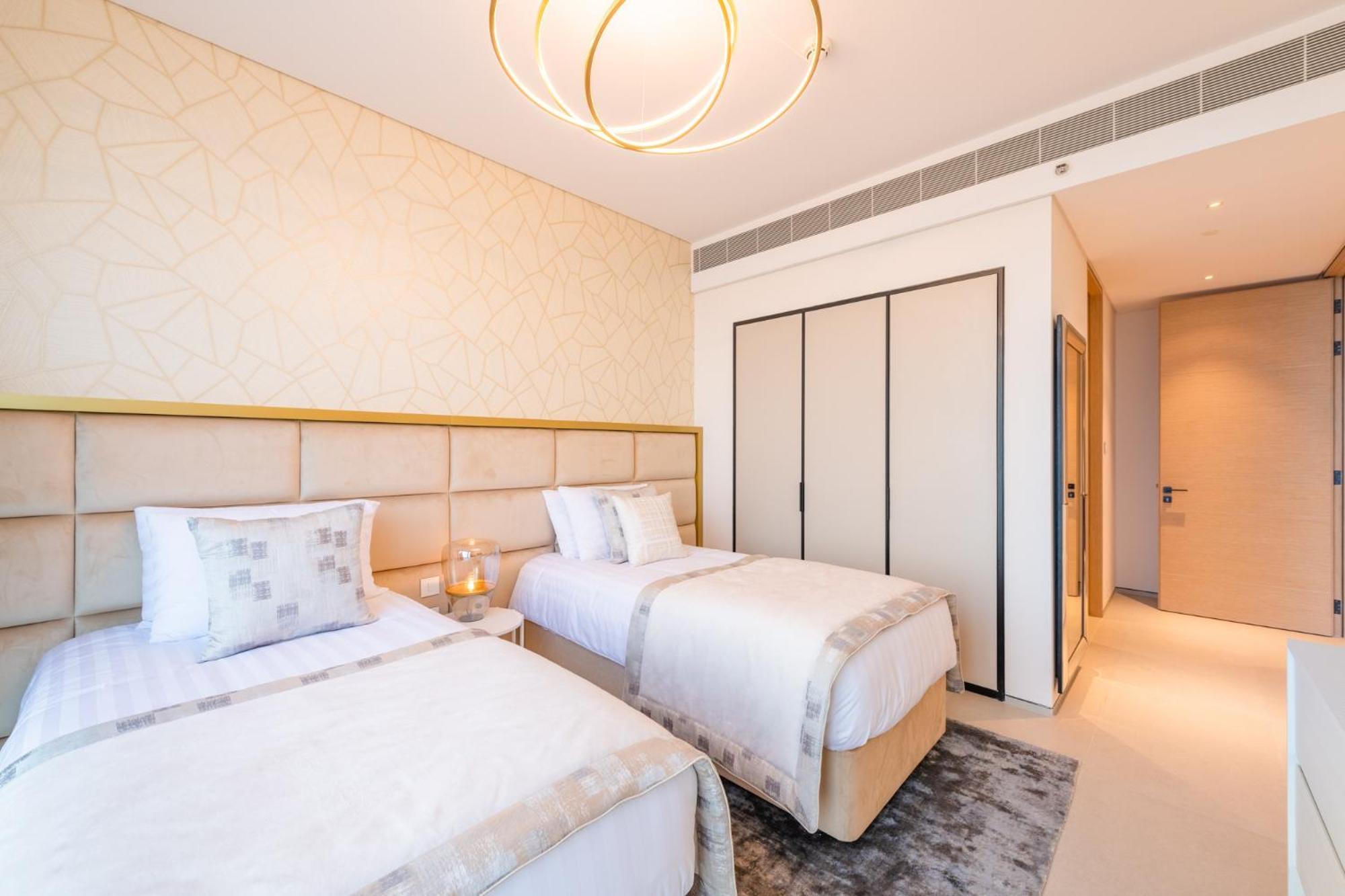 Address Jbr Sea Views, Jumeirah Beach Residence, Dubai Marina - Mint Stay Buitenkant foto
