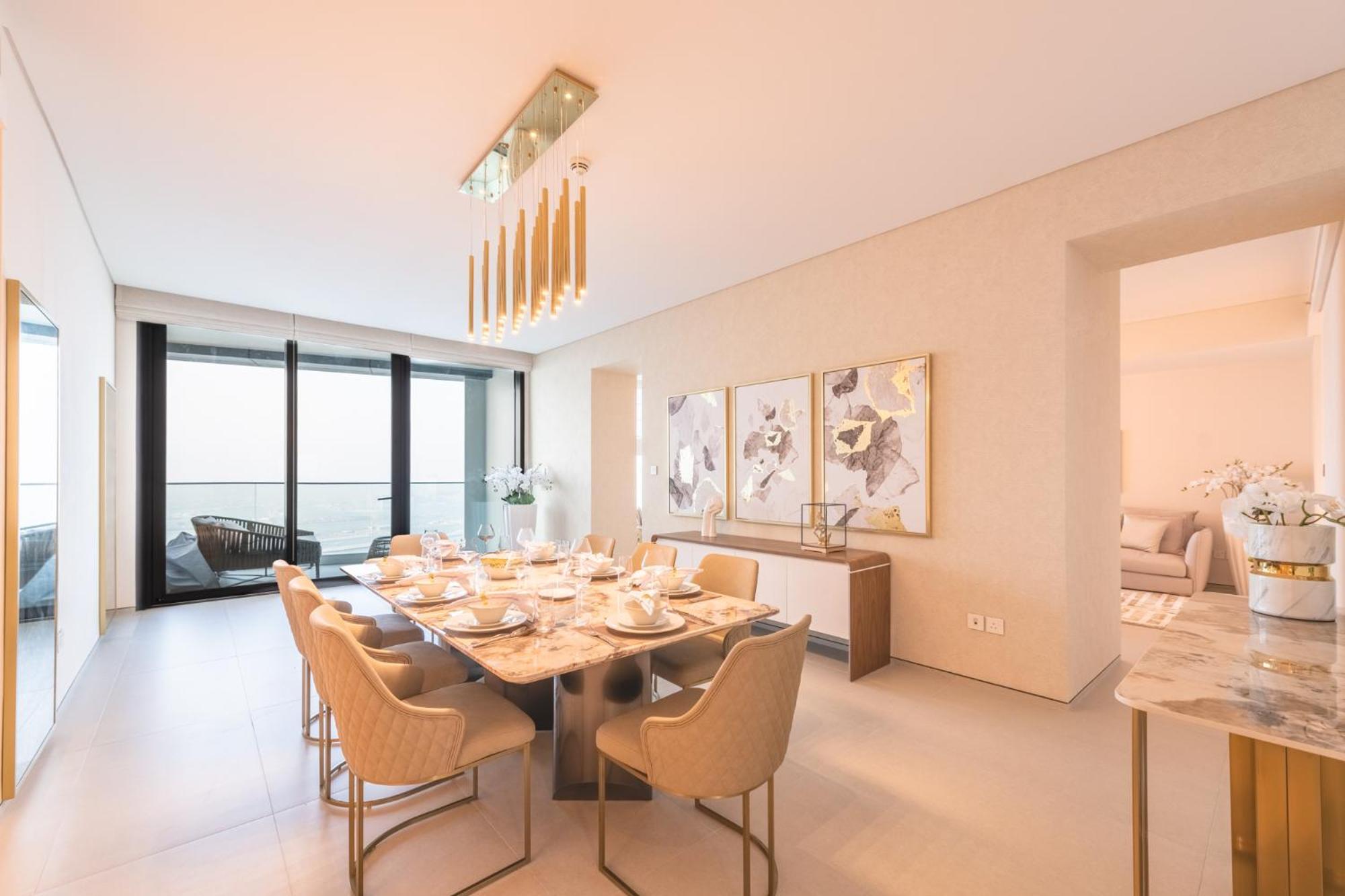 Address Jbr Sea Views, Jumeirah Beach Residence, Dubai Marina - Mint Stay Buitenkant foto