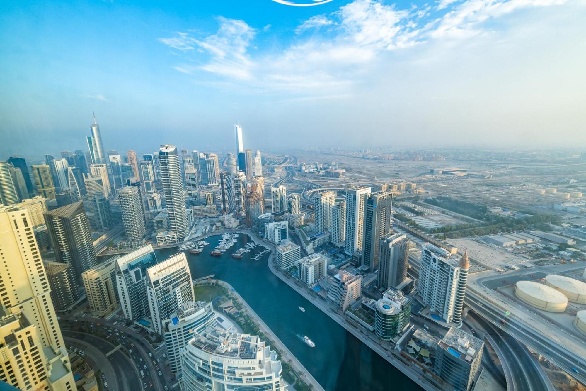 Address Jbr Sea Views, Jumeirah Beach Residence, Dubai Marina - Mint Stay Buitenkant foto
