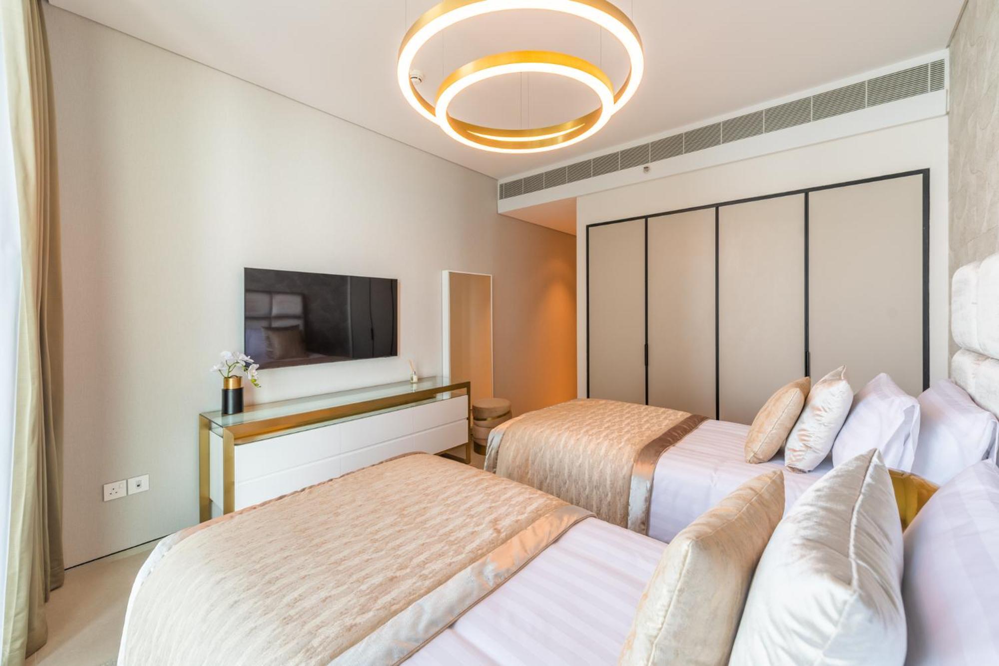 Address Jbr Sea Views, Jumeirah Beach Residence, Dubai Marina - Mint Stay Buitenkant foto