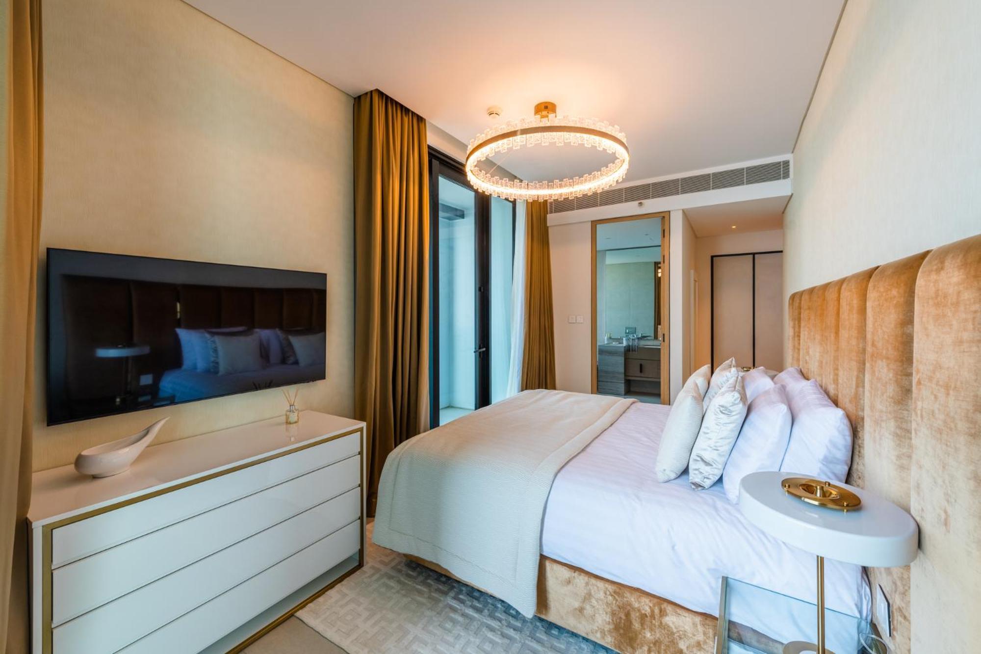 Address Jbr Sea Views, Jumeirah Beach Residence, Dubai Marina - Mint Stay Buitenkant foto
