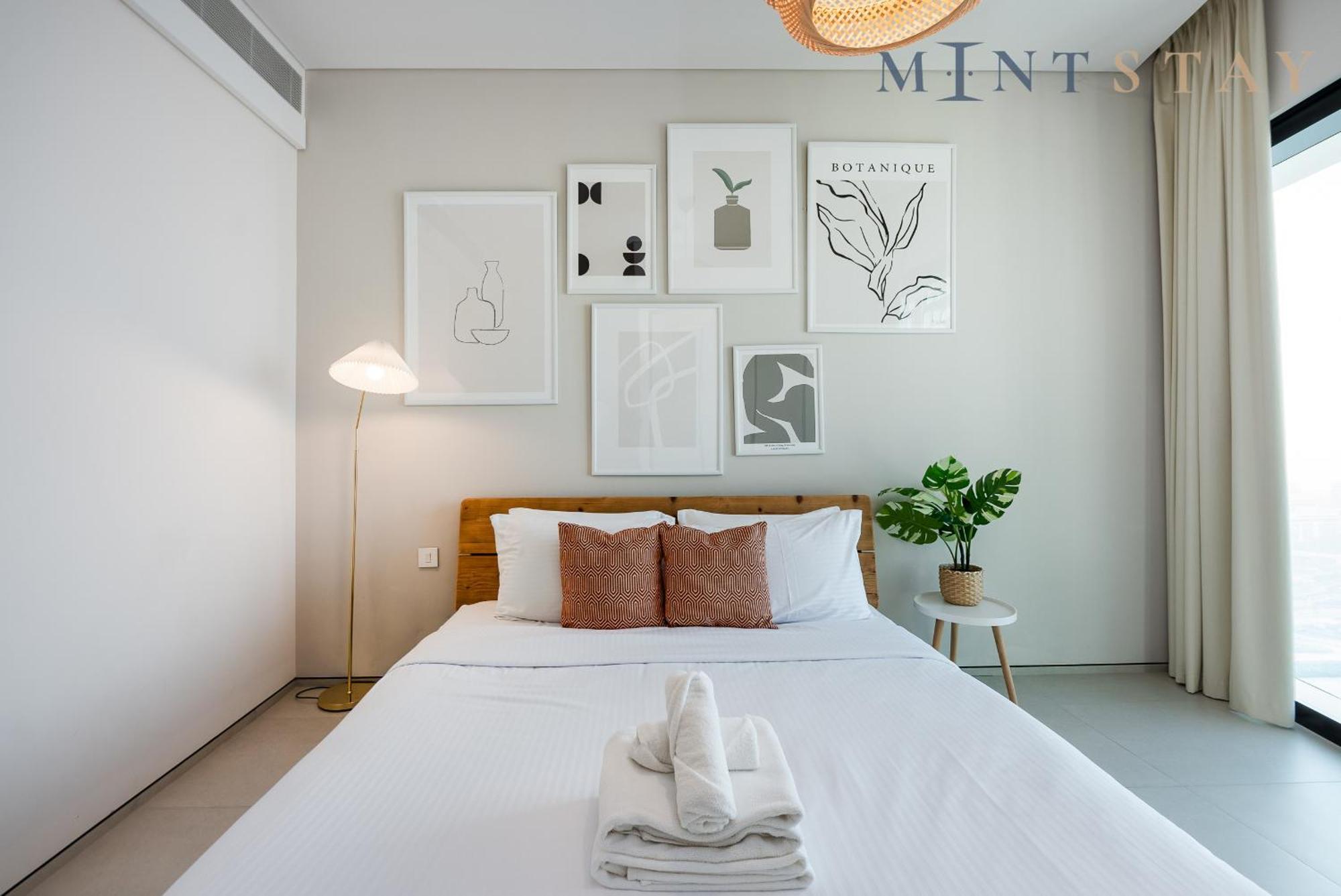 Address Jbr Sea Views, Jumeirah Beach Residence, Dubai Marina - Mint Stay Buitenkant foto