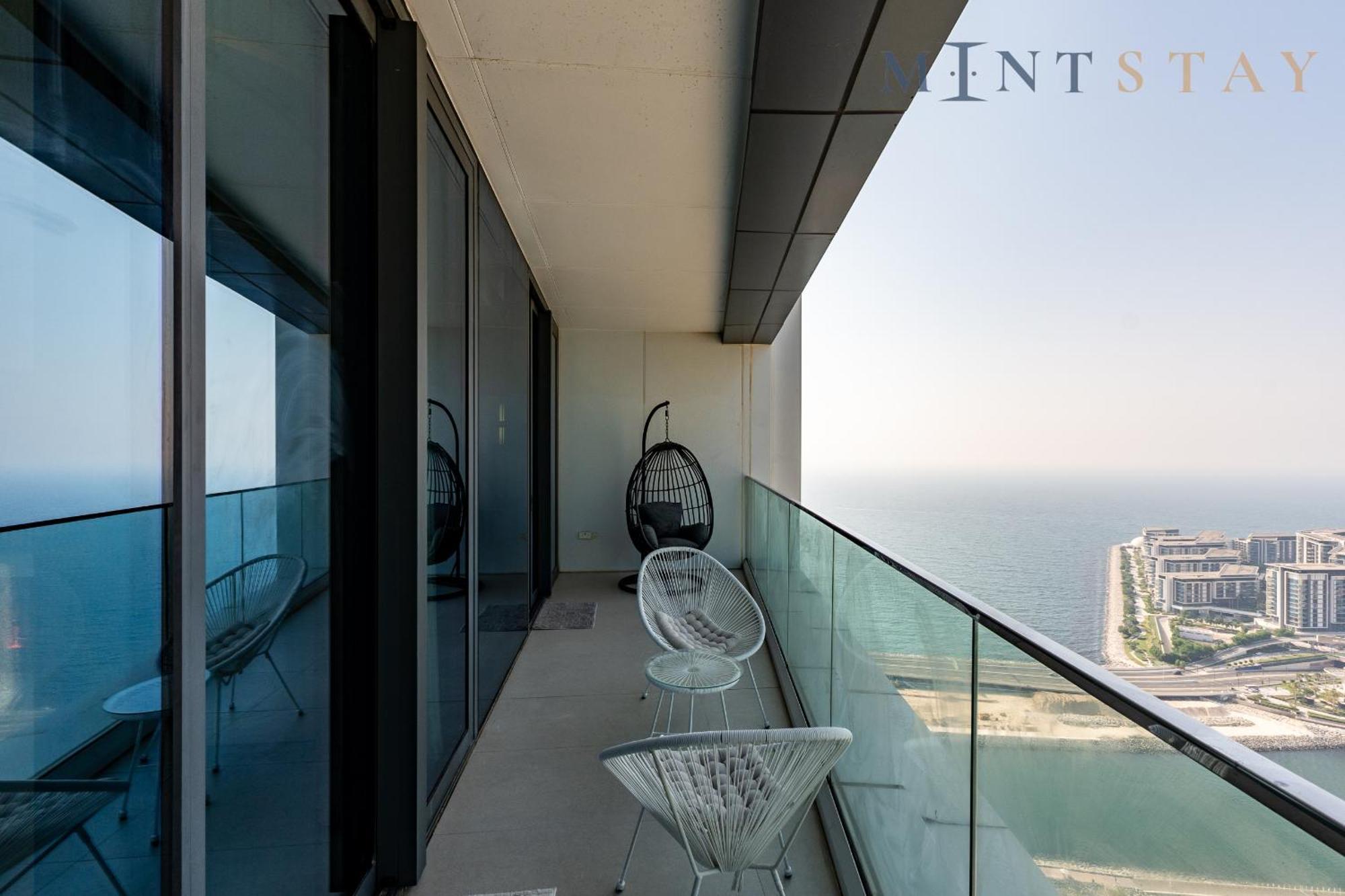 Address Jbr Sea Views, Jumeirah Beach Residence, Dubai Marina - Mint Stay Buitenkant foto