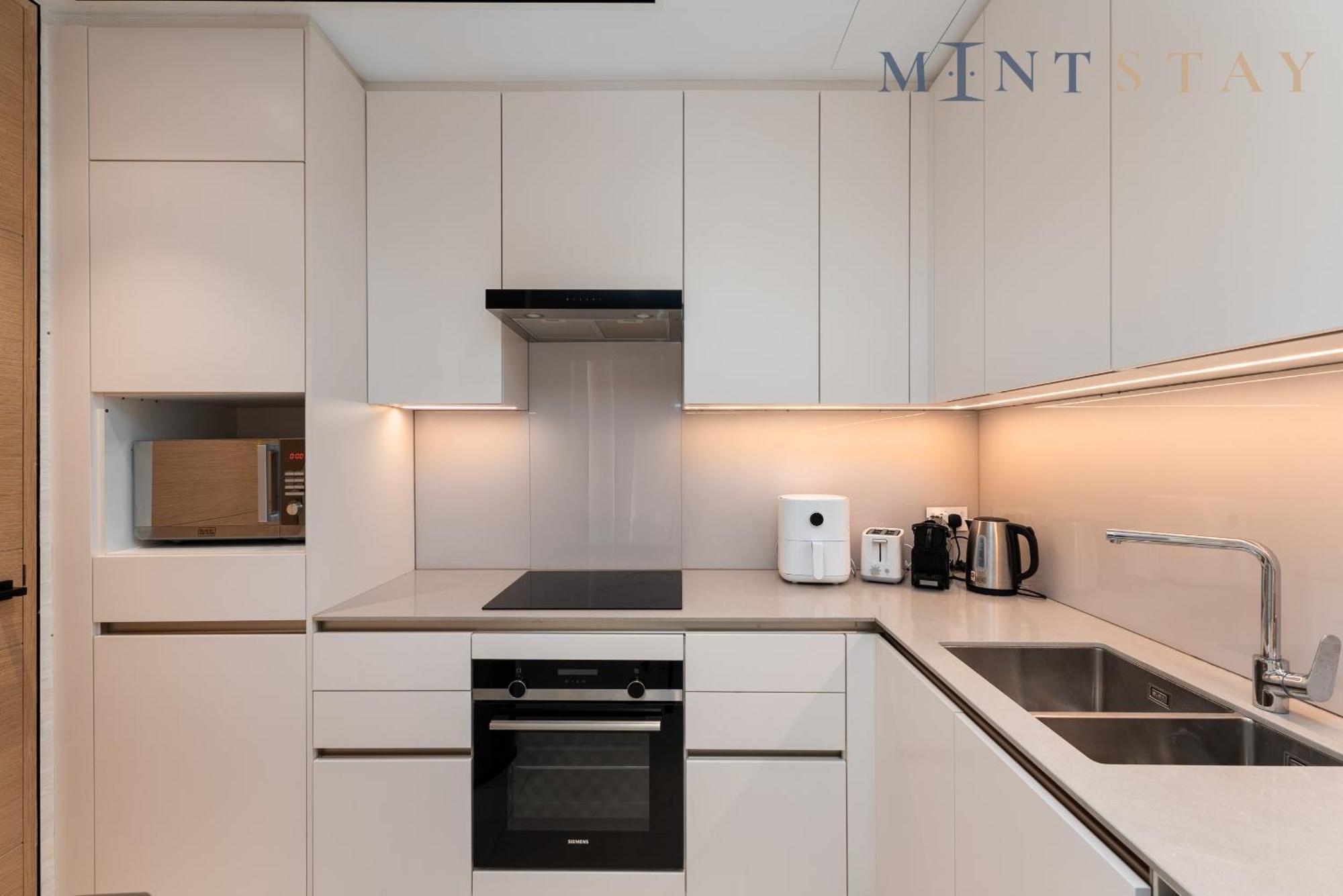 Address Jbr Sea Views, Jumeirah Beach Residence, Dubai Marina - Mint Stay Buitenkant foto