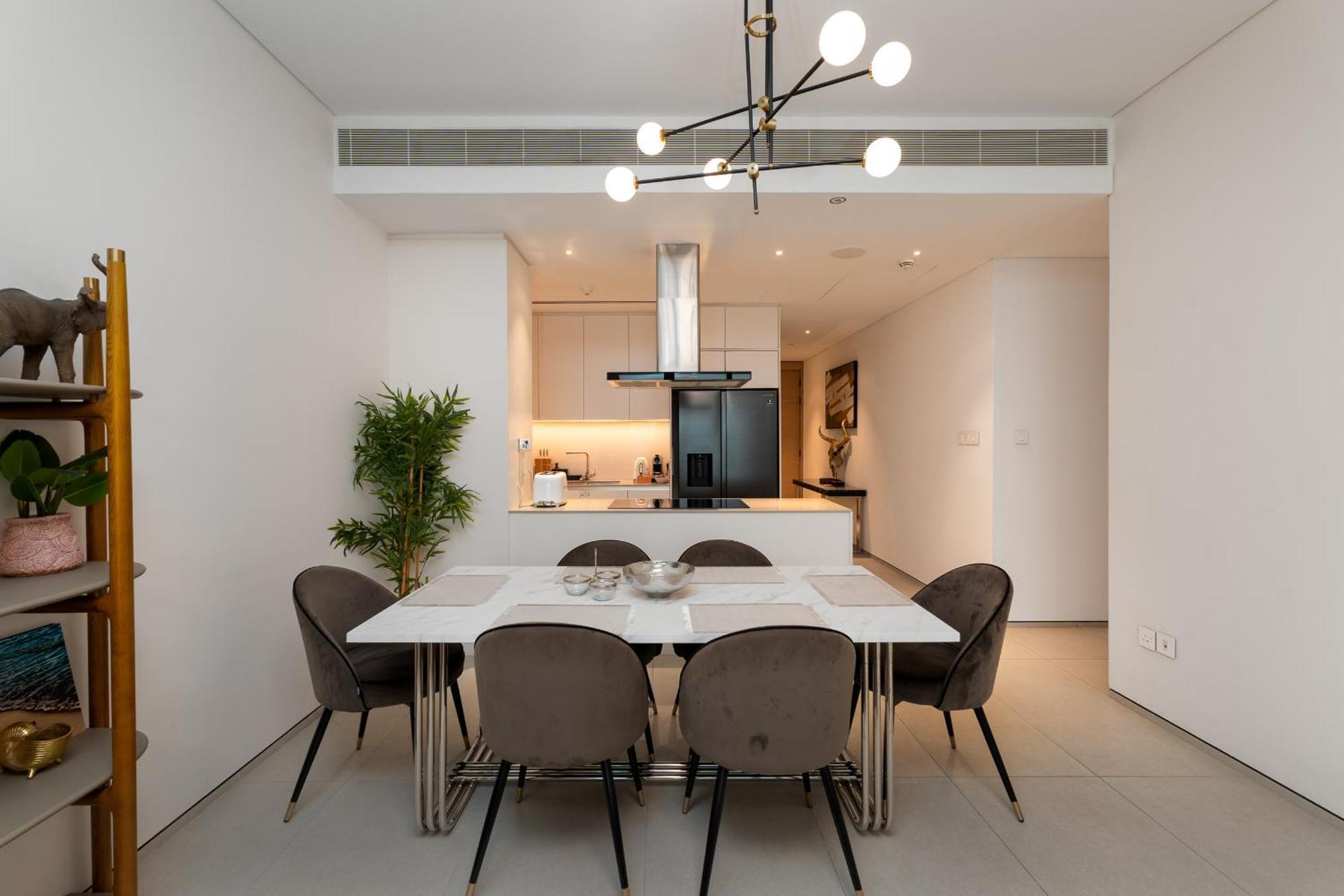 Address Jbr Sea Views, Jumeirah Beach Residence, Dubai Marina - Mint Stay Buitenkant foto
