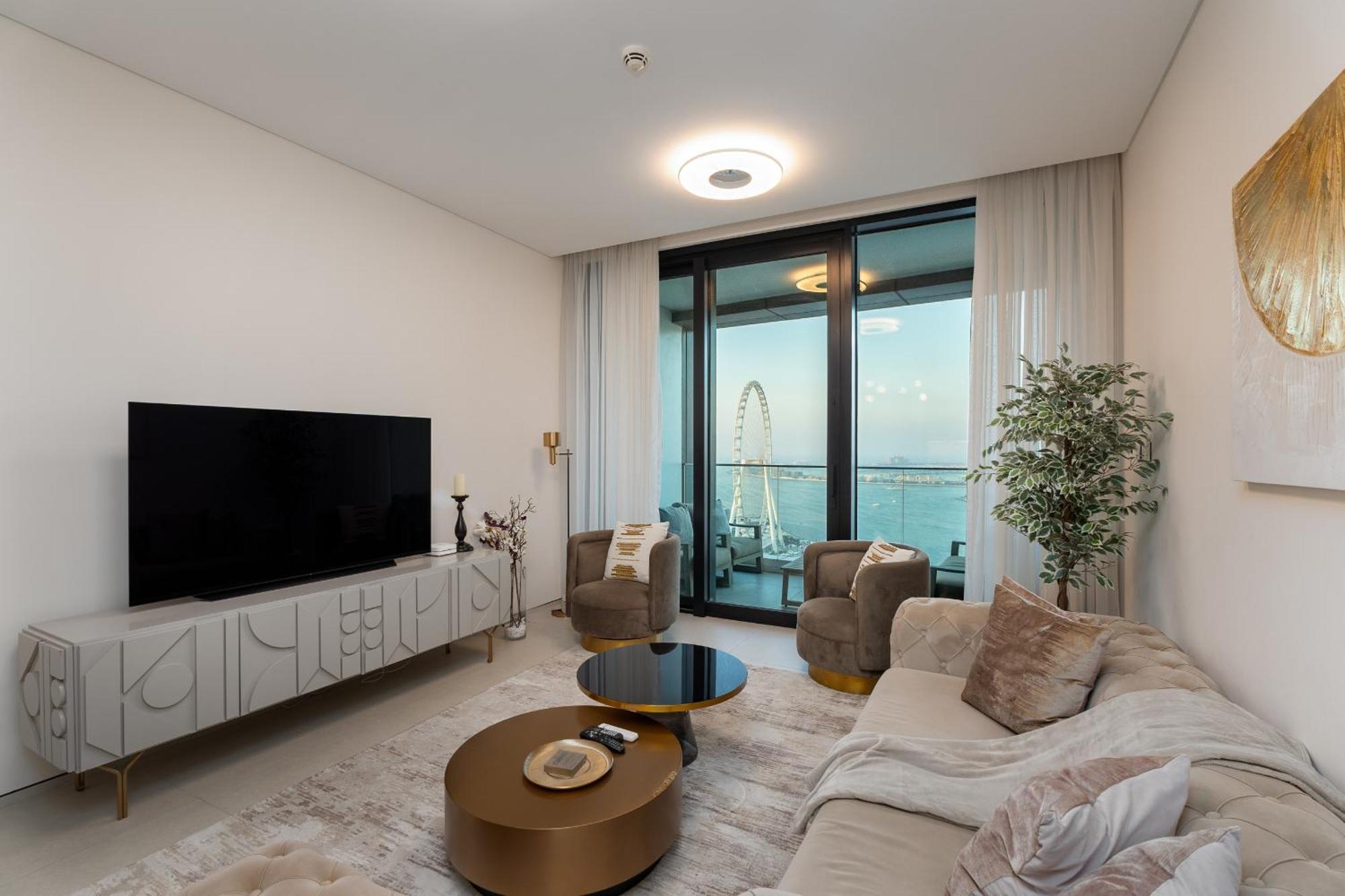 Address Jbr Sea Views, Jumeirah Beach Residence, Dubai Marina - Mint Stay Buitenkant foto