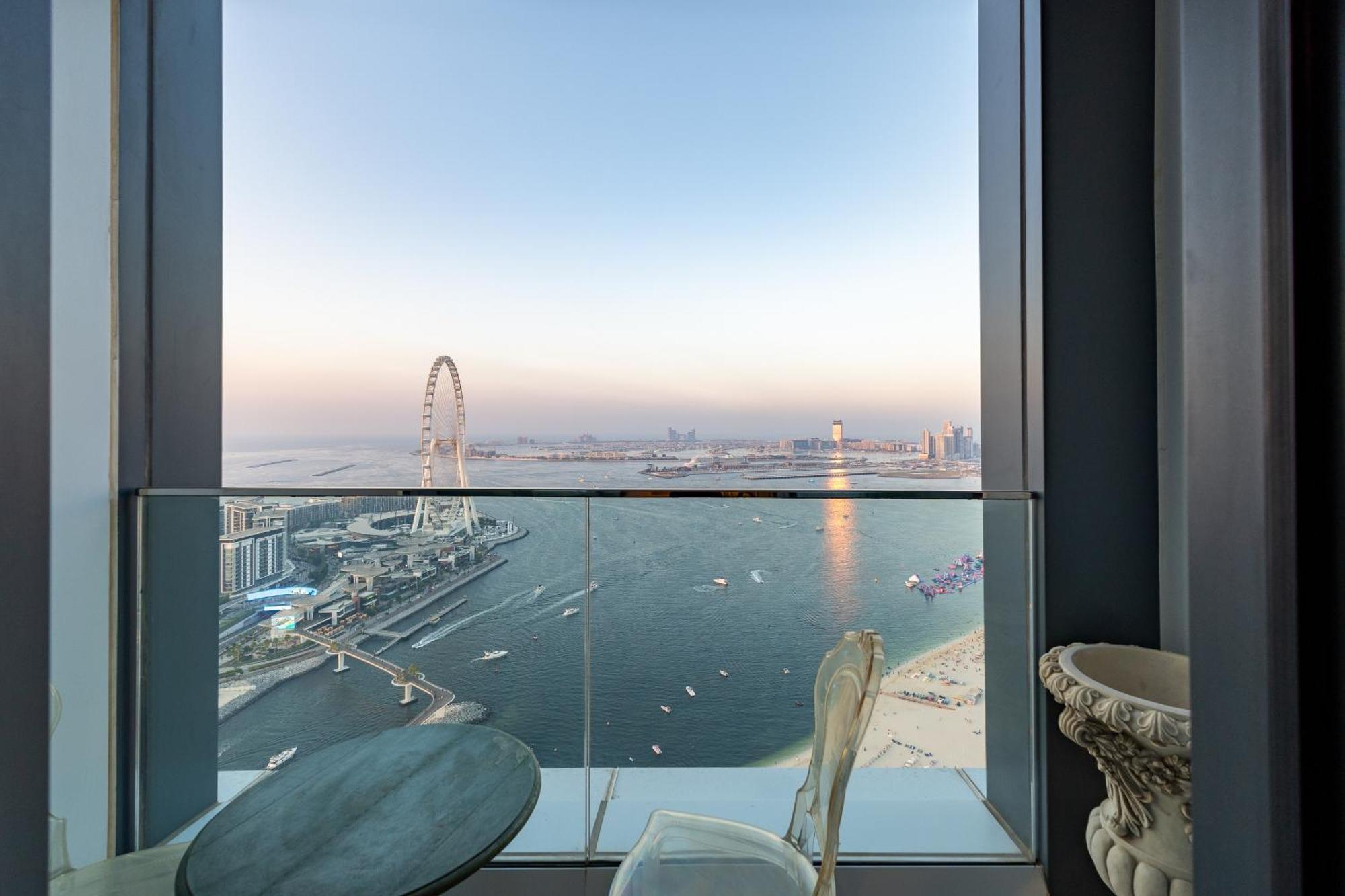 Address Jbr Sea Views, Jumeirah Beach Residence, Dubai Marina - Mint Stay Buitenkant foto