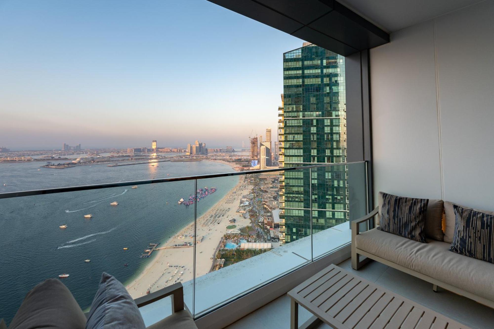 Address Jbr Sea Views, Jumeirah Beach Residence, Dubai Marina - Mint Stay Buitenkant foto