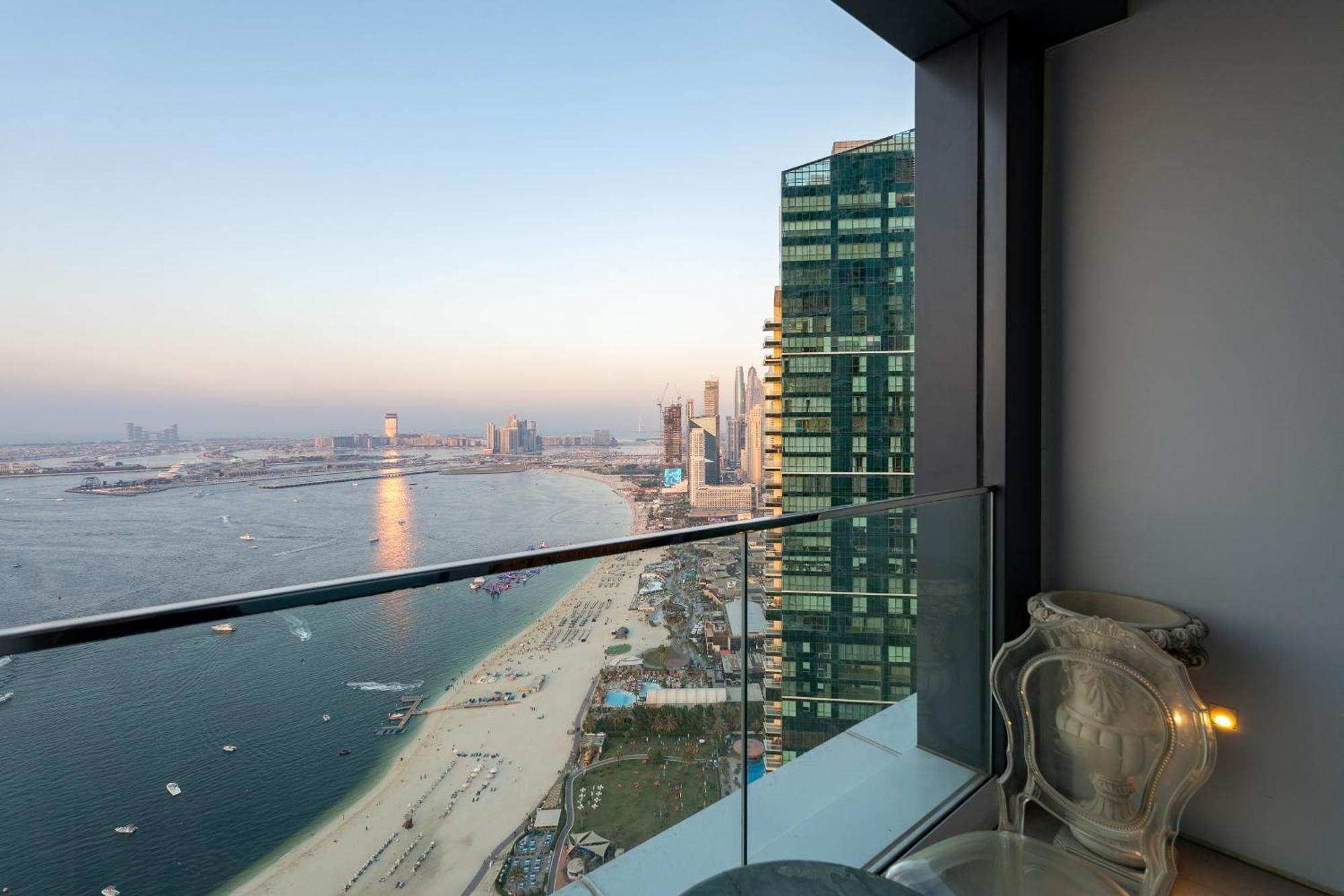 Address Jbr Sea Views, Jumeirah Beach Residence, Dubai Marina - Mint Stay Buitenkant foto