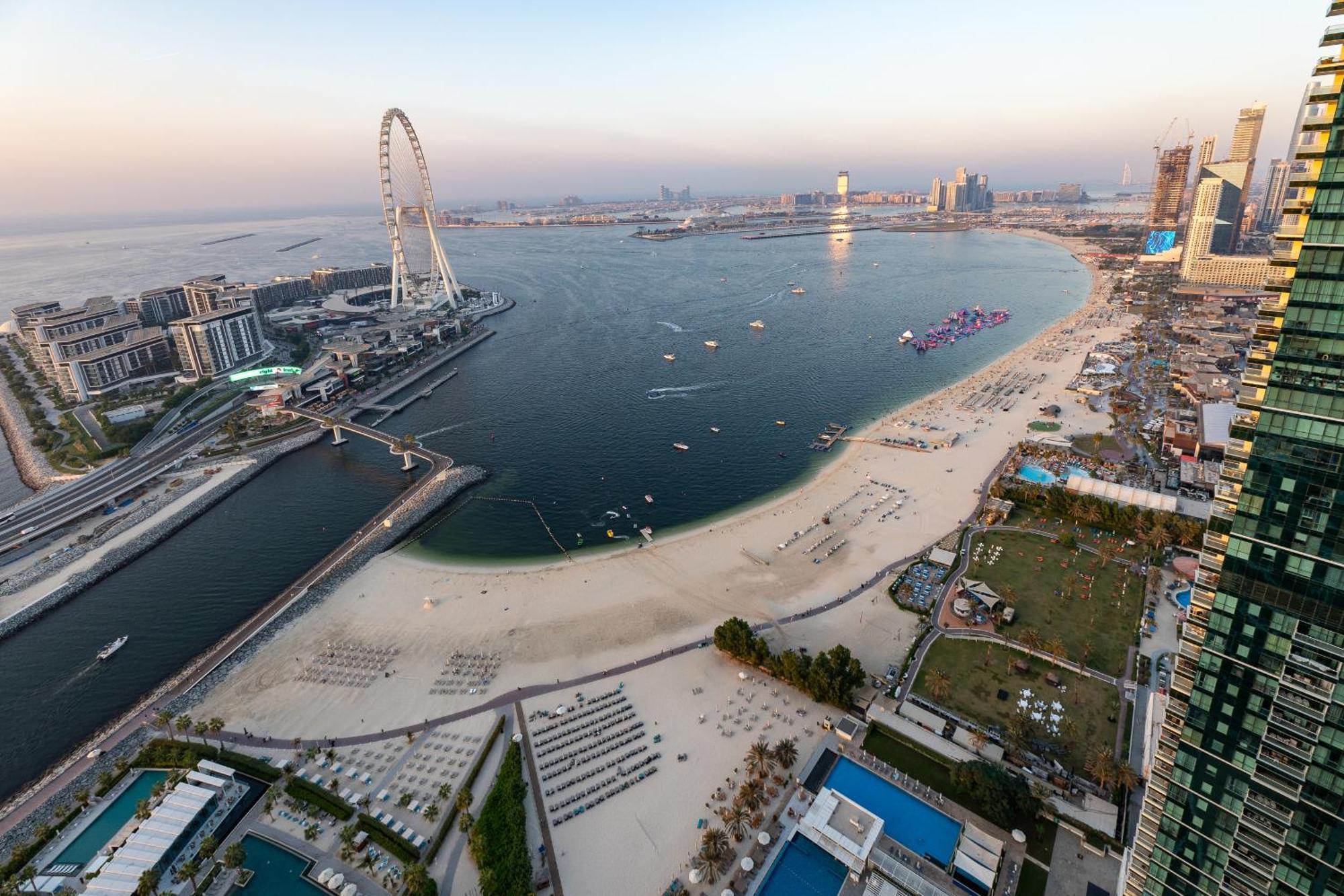 Address Jbr Sea Views, Jumeirah Beach Residence, Dubai Marina - Mint Stay Buitenkant foto