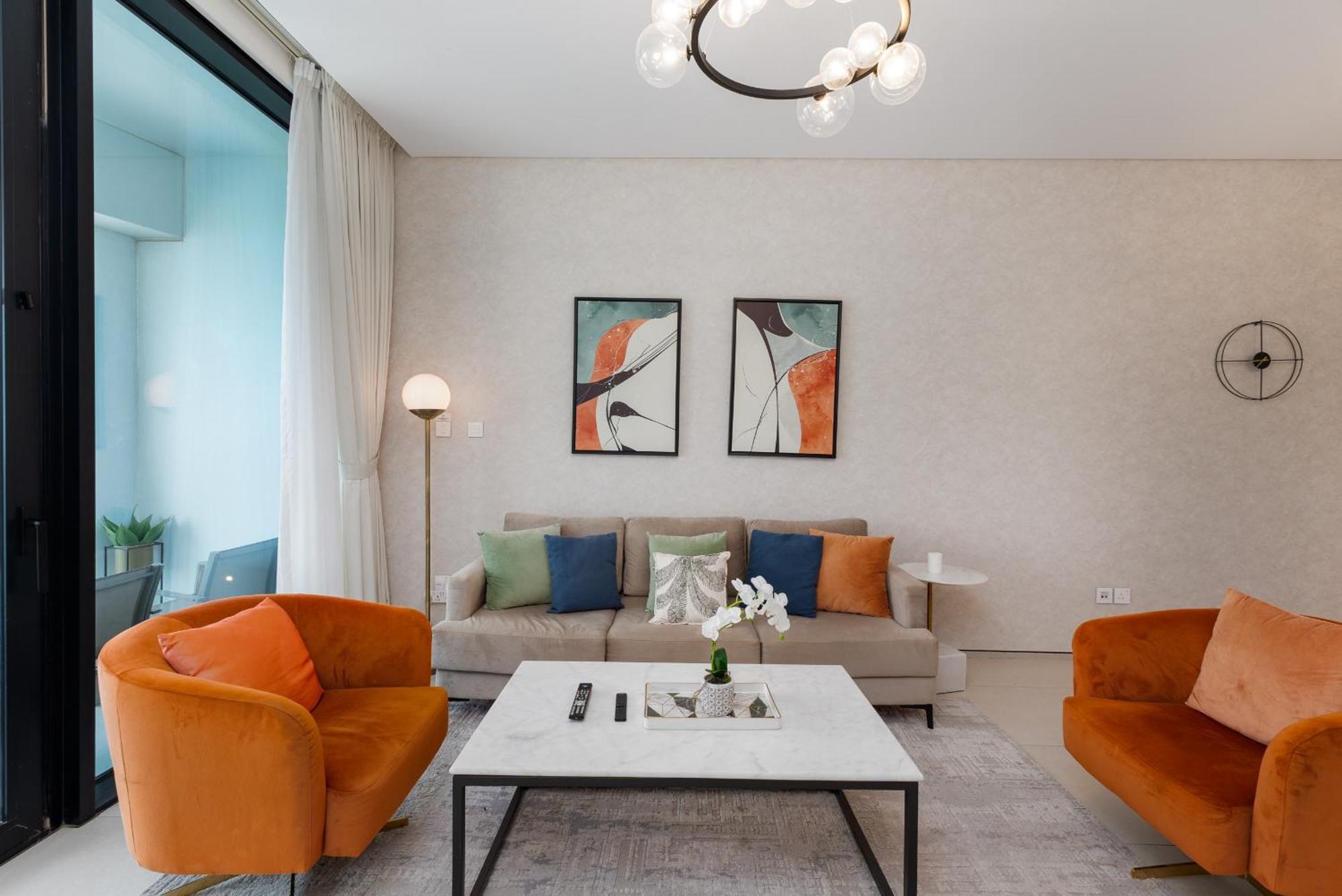 Address Jbr Sea Views, Jumeirah Beach Residence, Dubai Marina - Mint Stay Buitenkant foto