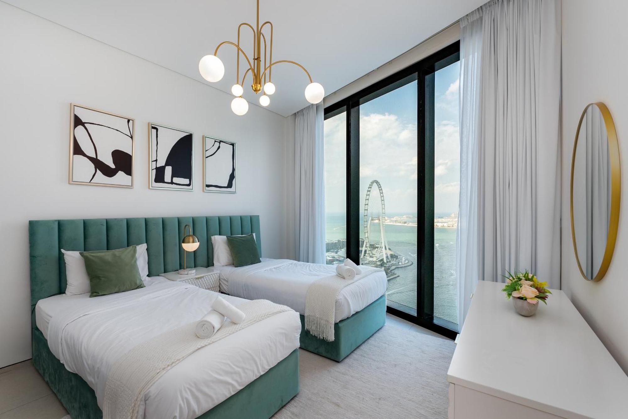 Address Jbr Sea Views, Jumeirah Beach Residence, Dubai Marina - Mint Stay Buitenkant foto