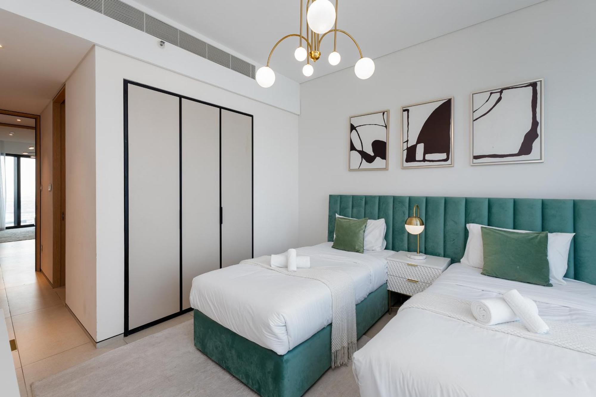 Address Jbr Sea Views, Jumeirah Beach Residence, Dubai Marina - Mint Stay Buitenkant foto