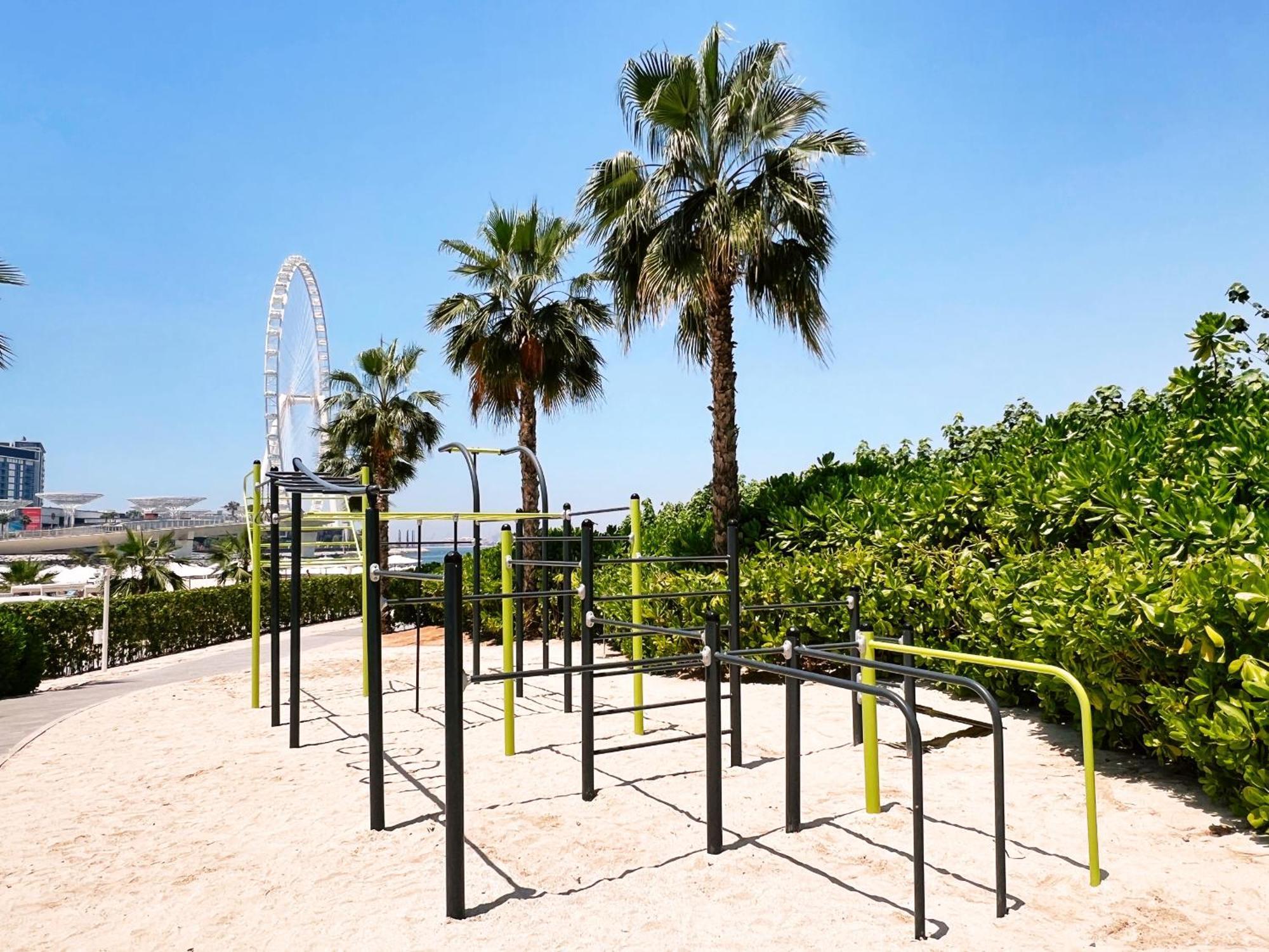 Address Jbr Sea Views, Jumeirah Beach Residence, Dubai Marina - Mint Stay Buitenkant foto