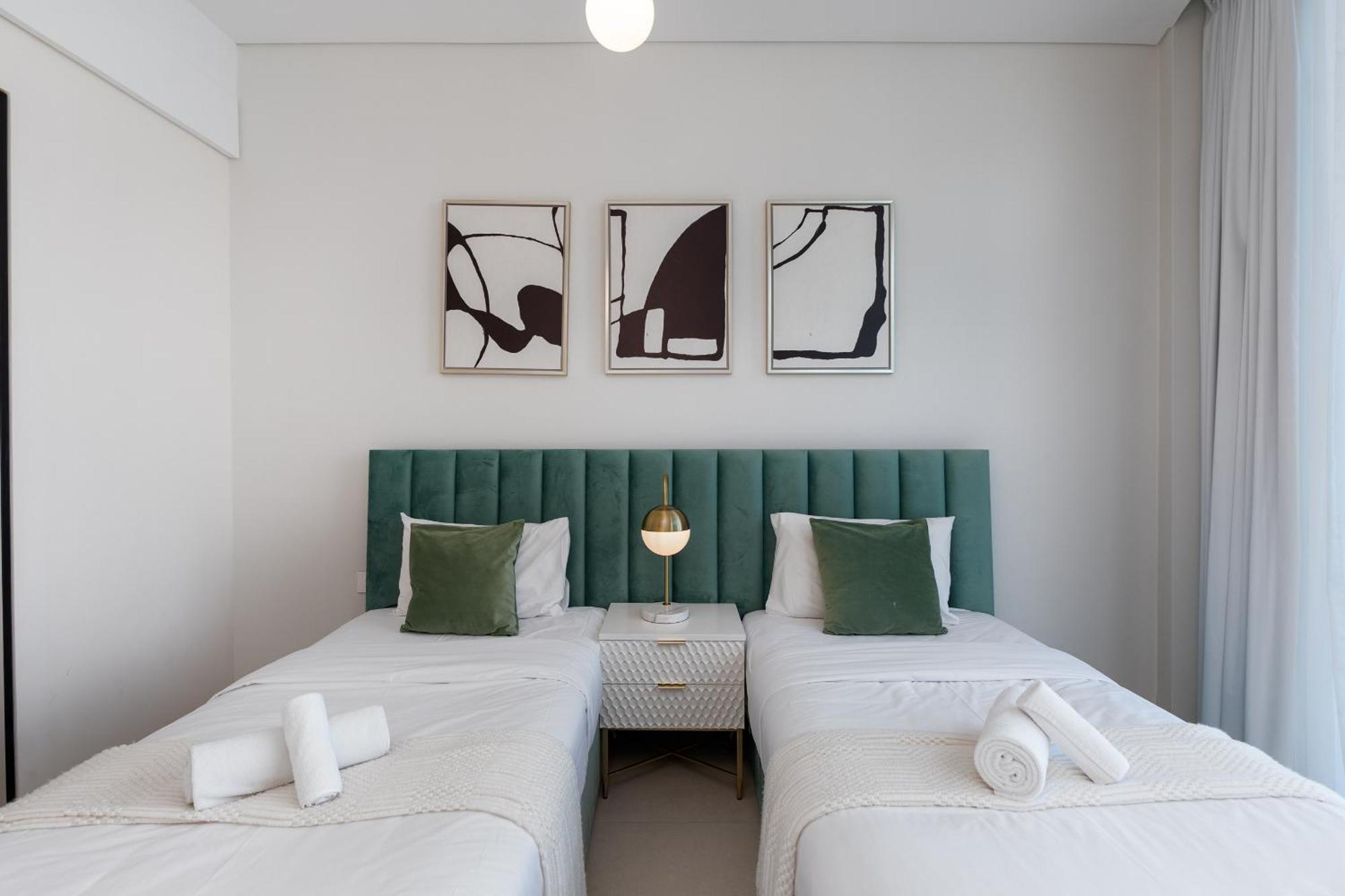 Address Jbr Sea Views, Jumeirah Beach Residence, Dubai Marina - Mint Stay Buitenkant foto