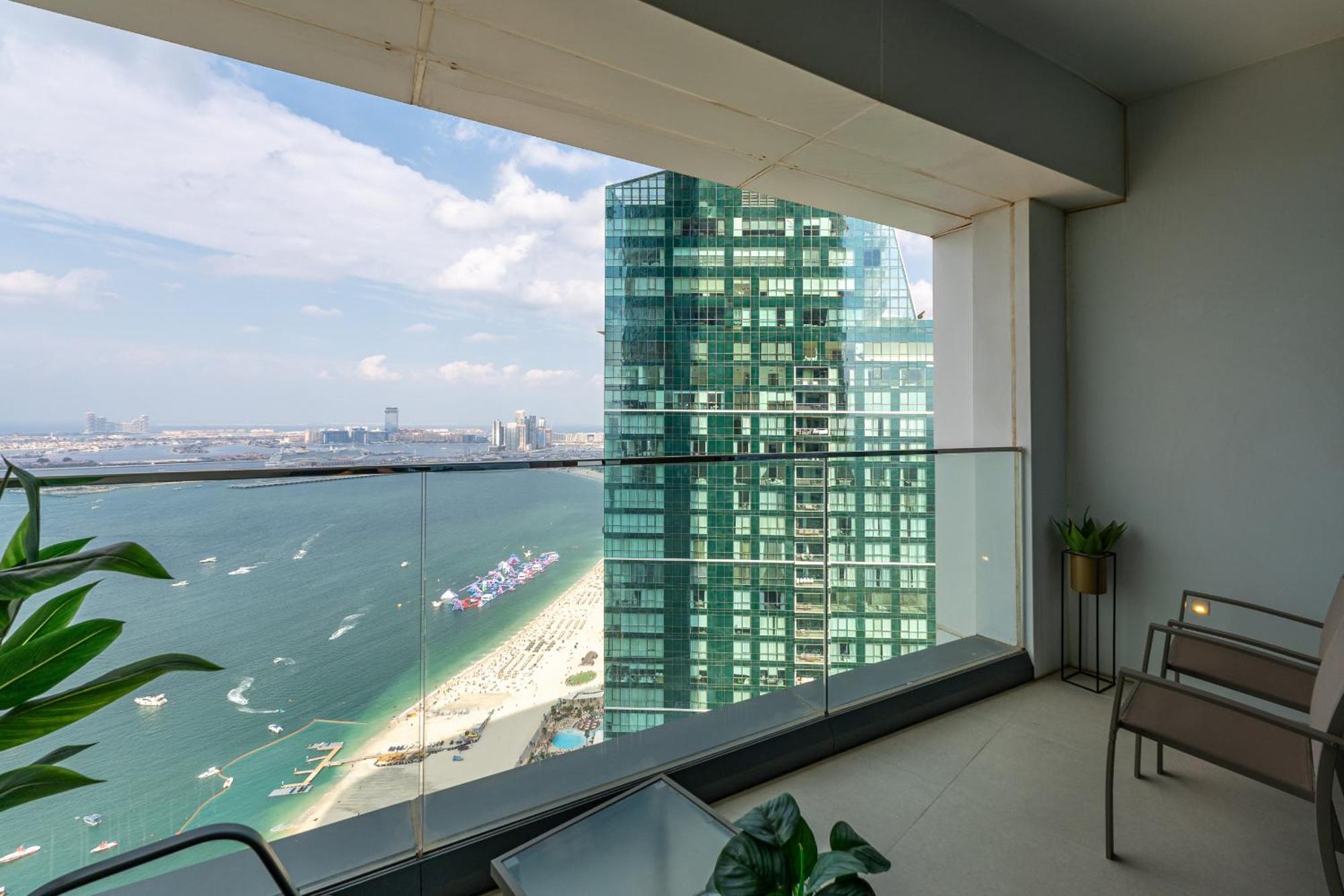 Address Jbr Sea Views, Jumeirah Beach Residence, Dubai Marina - Mint Stay Buitenkant foto