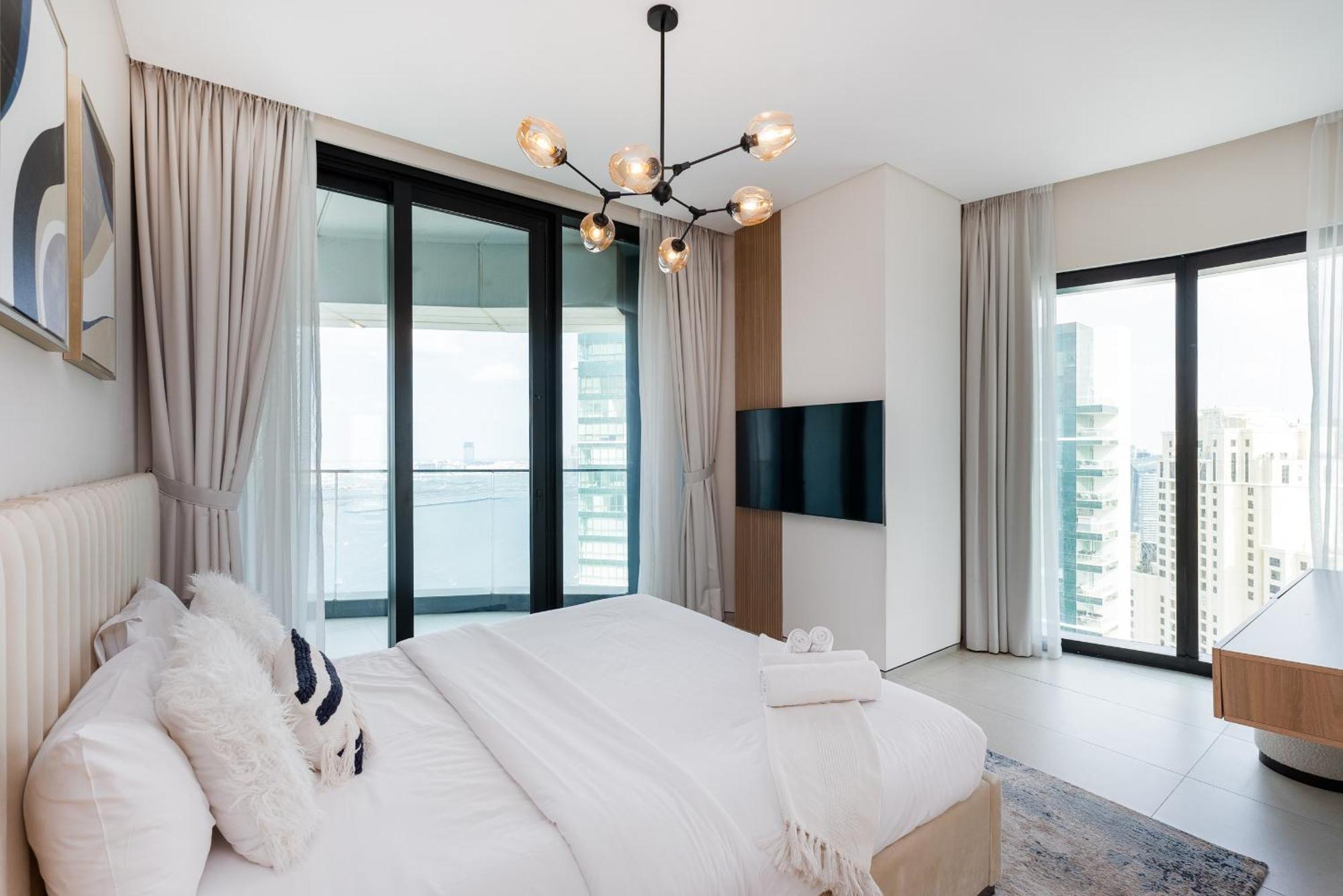 Address Jbr Sea Views, Jumeirah Beach Residence, Dubai Marina - Mint Stay Buitenkant foto